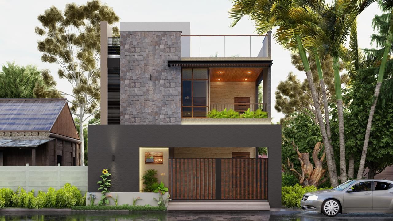 Mahesh Residence